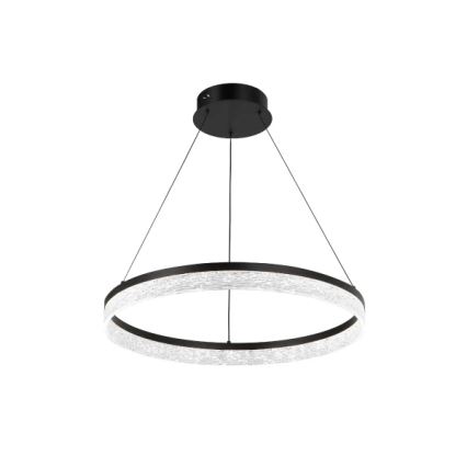 Димируем LED полилей на кабел ALIANZ LED/45W/230V, 3000–6000 K (регулируема цветна температура), диаметър 60 см, с дистанционно управление