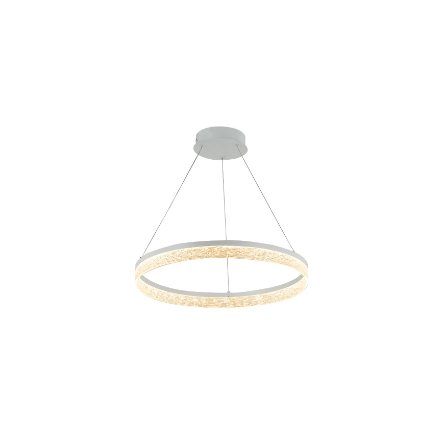 LED полилей на кабел ALIANZ с възможност за димиране LED/60W/230V 3000-6000K Ø 80 см + дистанционно управление