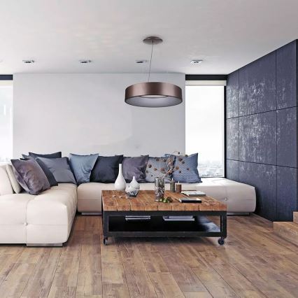 LED димируем полилей на кабел LED/20W/230V