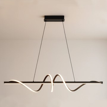 LED Димируем полилей на кабел LED/50W/230V 3000-6500K 100 cm + дистанционно управление