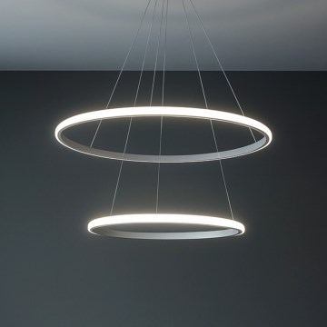 LED Димируем полилей на кабел LED/55W/230V 3000-6500K pr. 60 cm + дистанционно управление