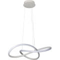 LED димируем полилей на кабел LED/65W/230V 3000-6500K Ø 49 см + дистанционно управление