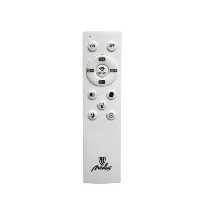 LED димируем висящ полилей на кабел LED/85W/230V 3000-6500K Ø 60 см + с дистанционно управление