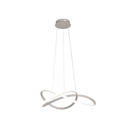 Димируем LED полилей на кабел LED/85W/230V 3000-6500K Ø 60 см + дистанционно управление