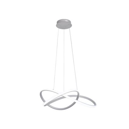 Димируем LED полилей на кабел LED/85W/230V 3000-6500K Ø 60 см + дистанционно управление