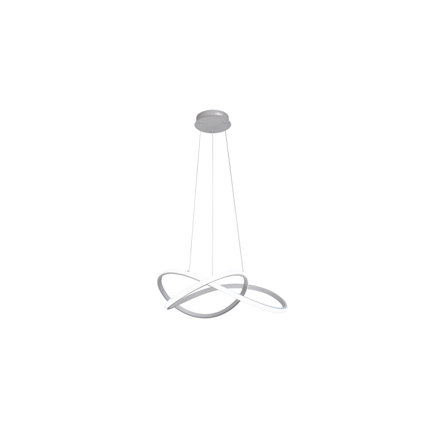 Димируем LED полилей на кабел LED/85W/230V 3000-6500K Ø 60 см + дистанционно управление