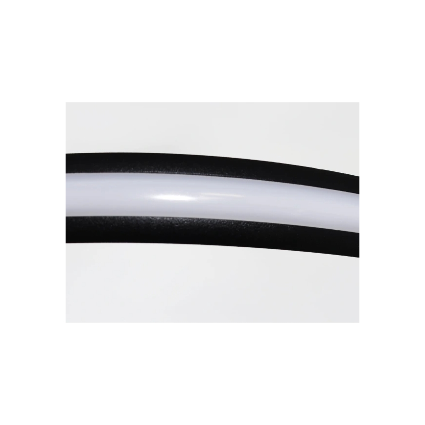 Димируема LED лампа-полилей на кабел LED/90W/230V 3000-6500K Ø 60 см със дистанционно управление