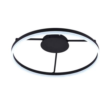 LED Димируем полилей за монтаж на тавана LED/55W/230V 3000-6500K + дистанционно управление