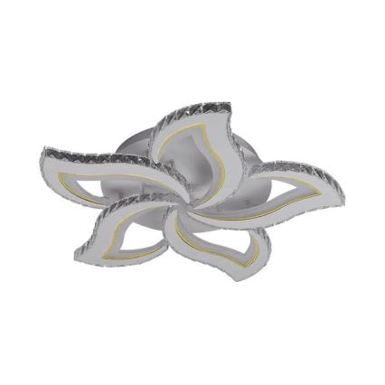 LED Димируем полилей за повърхностен монтаж LED/100W/230V 3000-6500K + дистанционно управление