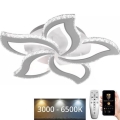 LED Димируем полилей за повърхностен монтаж LED/100W/230V 3000-6500K + дистанционно управление