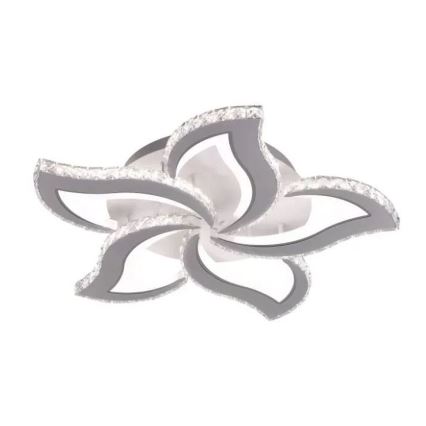 LED Димируем полилей за повърхностен монтаж LED/100W/230V 3000-6500K + дистанционно управление