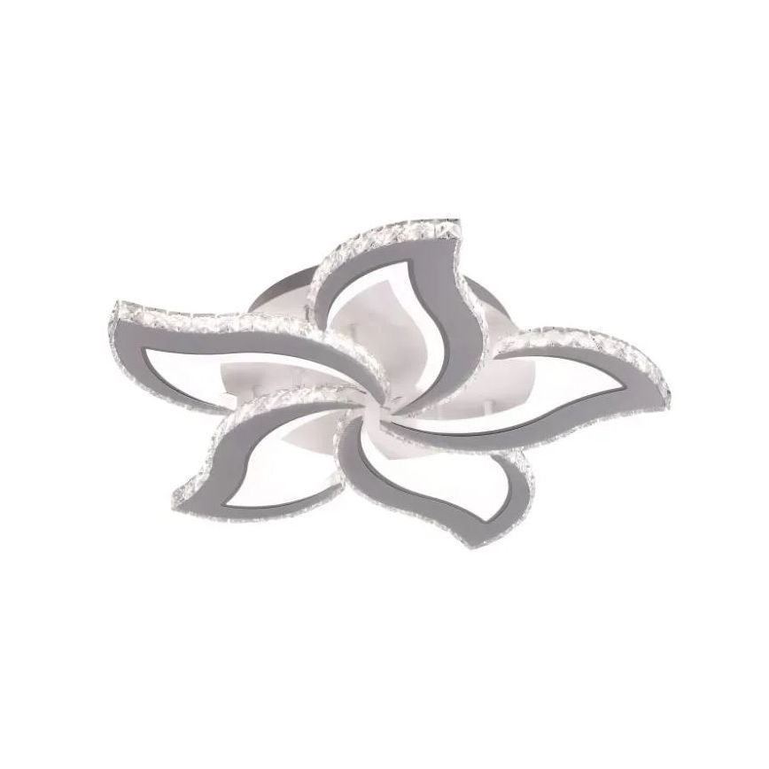 LED Димируем полилей за повърхностен монтаж LED/100W/230V 3000-6500K + дистанционно управление