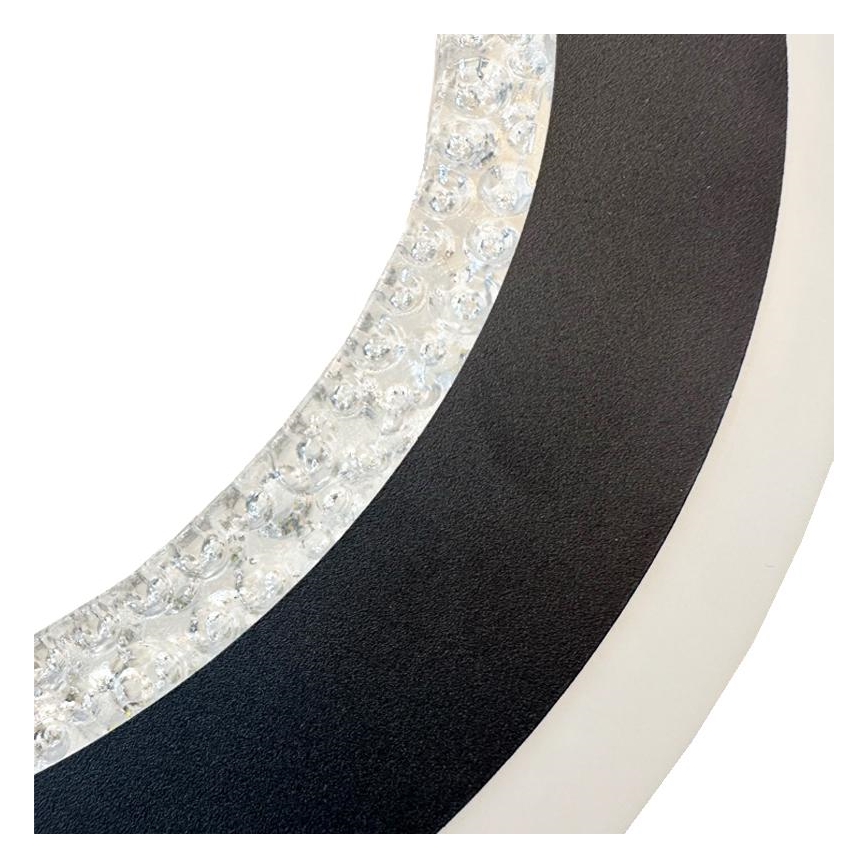 LED Димируем полилей за повърхностен монтаж LED/100W/230V 3000-6500K + дистанционно управление