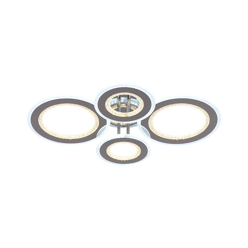 LED Димируем полилей за повърхностен монтаж LED/100W/230V 3000-6500K + дистанционно управление