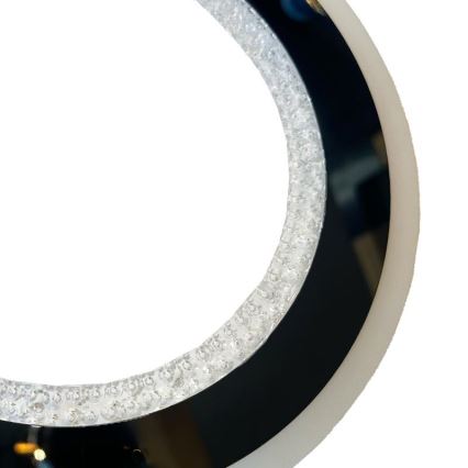 LED Димируем полилей за повърхностен монтаж LED/100W/230V 3000-6500K + дистанционно управление