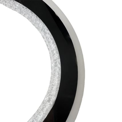 LED Димируем полилей за повърхностен монтаж LED/100W/230V 3000-6500K + дистанционно управление