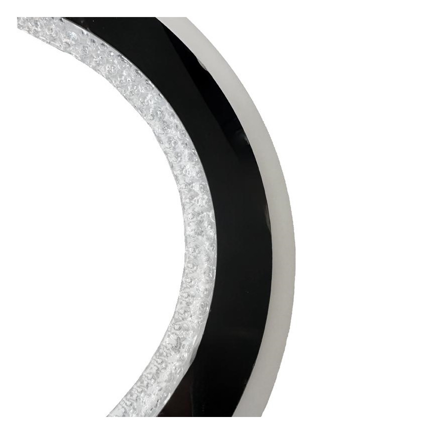 LED Димируем полилей за повърхностен монтаж LED/100W/230V 3000-6500K + дистанционно управление