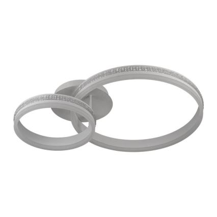 LED Димируем полилей за повърхностен монтаж LED/110W/230V 3000-6500K + дистанционно управление