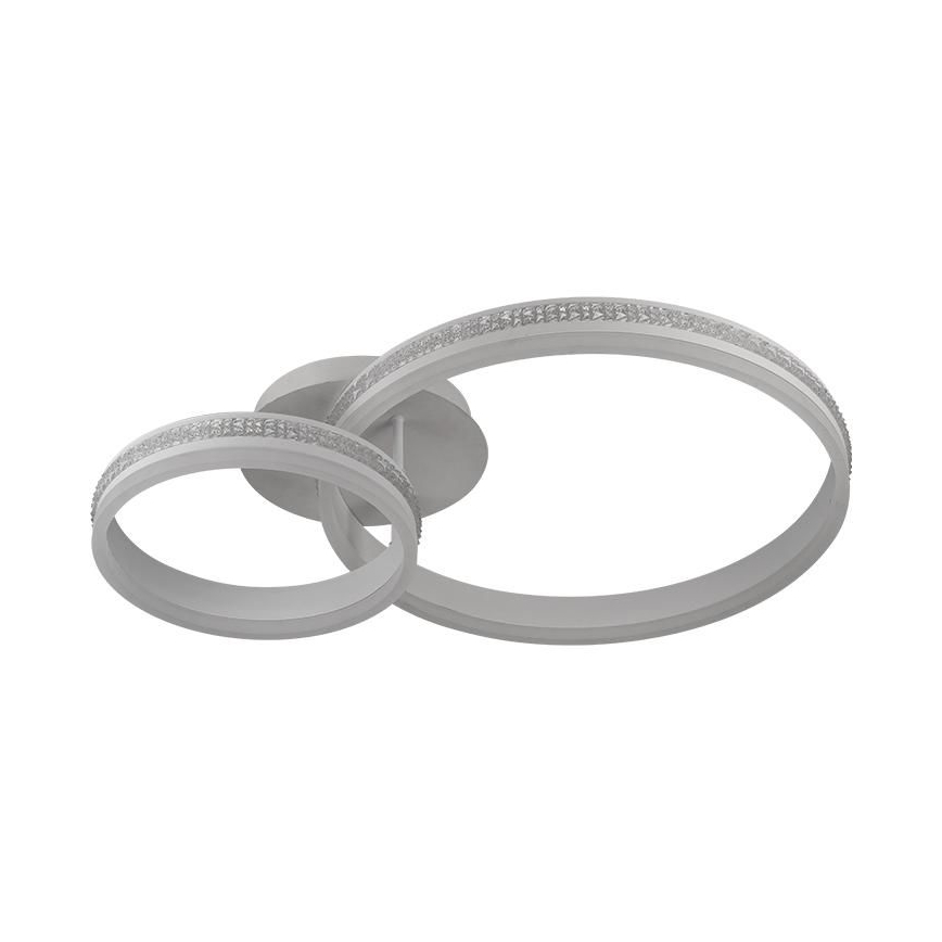 LED Димируем полилей за повърхностен монтаж LED/110W/230V 3000-6500K + дистанционно управление