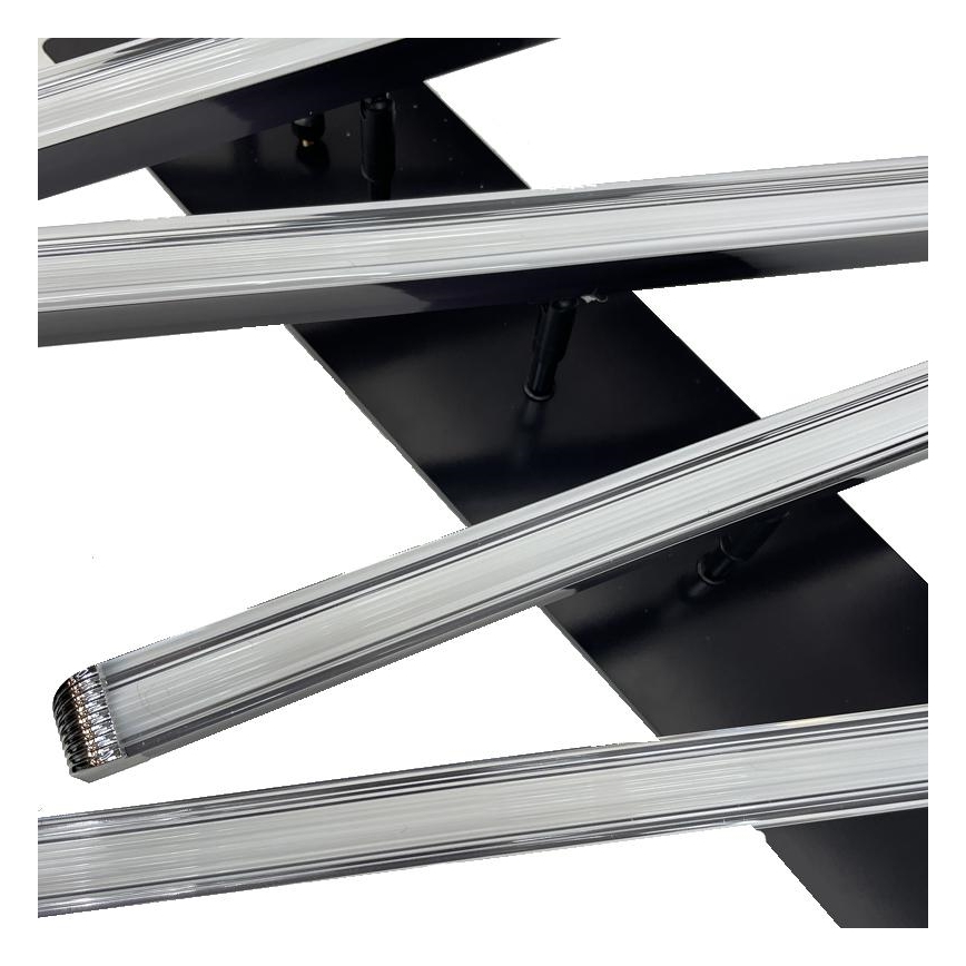 LED Димируем полилей за повърхностен монтаж LED/125W/230V 3000-6500K + дистанционно управление