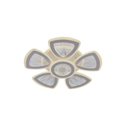 LED Димируем полилей за повърхностен монтаж LED/145W/230V 3000-6500K + дистанционно управление