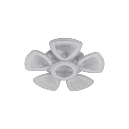 LED Димируем полилей за повърхностен монтаж LED/145W/230V 3000-6500K + дистанционно управление