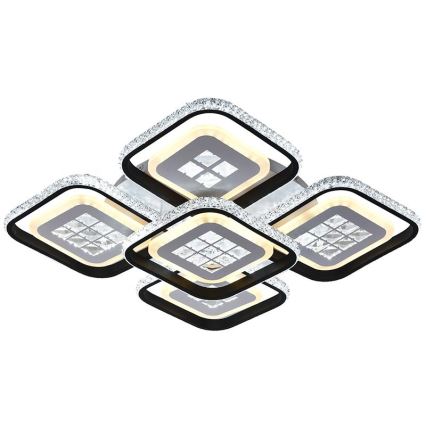 LED Димируем полилей за повърхностен монтаж LED/180W/230V 3000-6500K + дистанционно управление