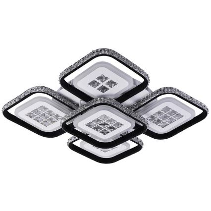 LED Димируем полилей за повърхностен монтаж LED/180W/230V 3000-6500K + дистанционно управление