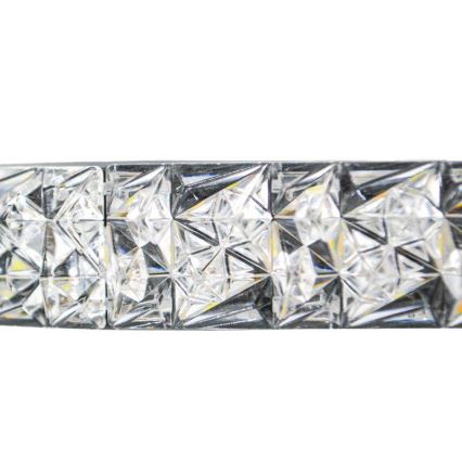 LED Димируем полилей за повърхностен монтаж LED/180W/230V 3000-6500K + дистанционно управление