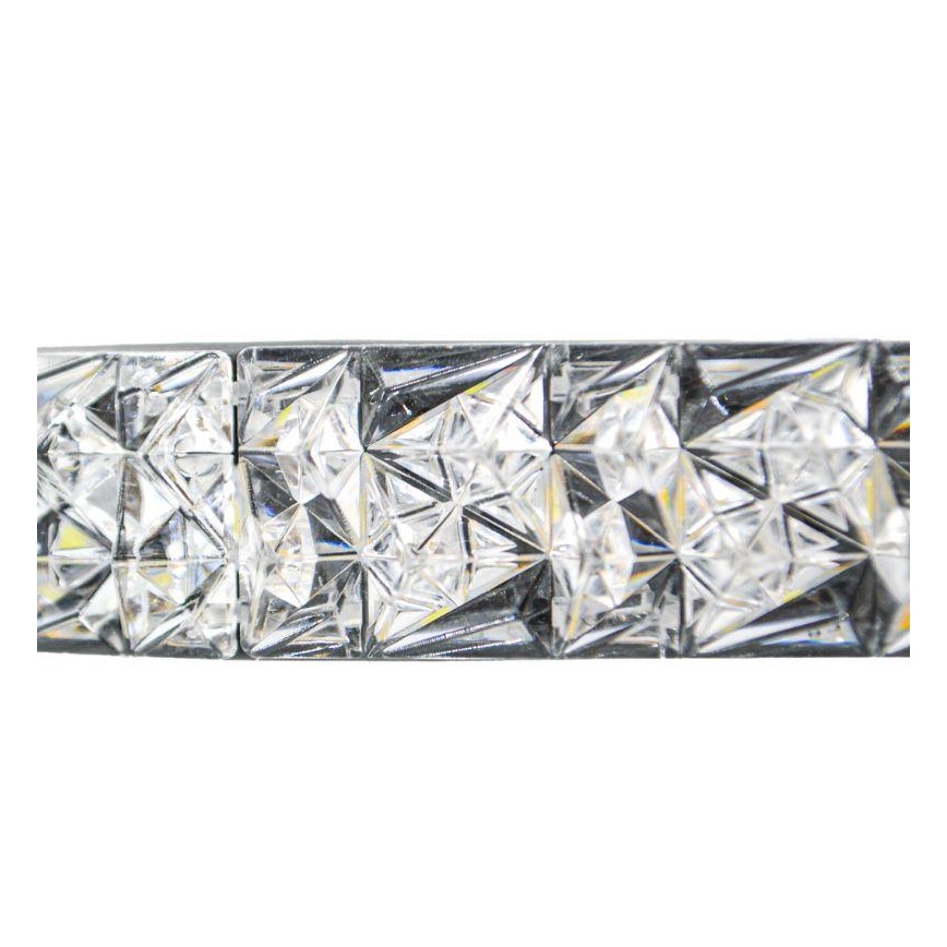 LED Димируем полилей за повърхностен монтаж LED/180W/230V 3000-6500K + дистанционно управление