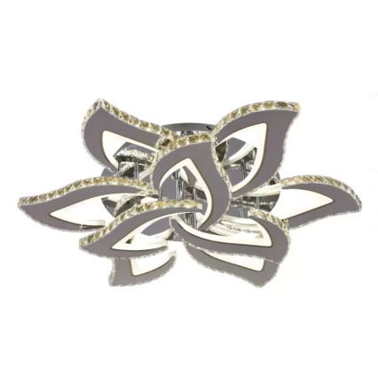 LED Димируем полилей за повърхностен монтаж LED/180W/230V 3000-6500K + дистанционно управление