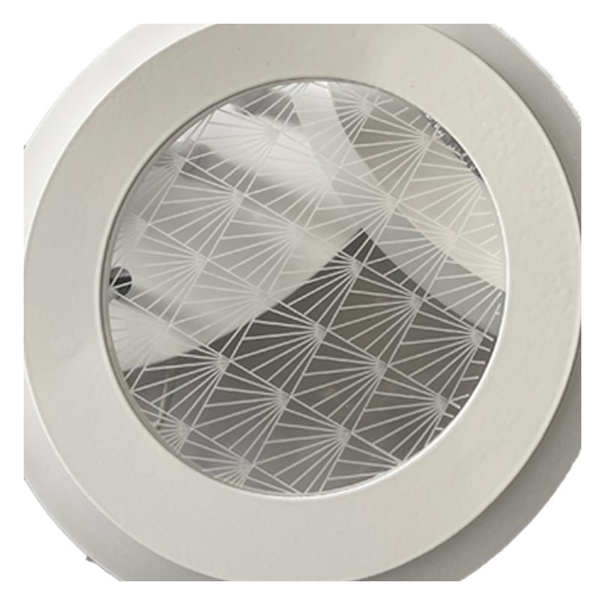 LED Димируем полилей за повърхностен монтаж LED/200W/230V 3000-6500K + дистанционно управление