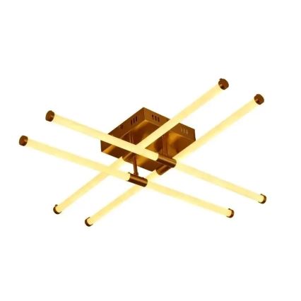 LED Димируем полилей за повърхностен монтаж LED/30W/230V 3000-6500K + дистанционно управление