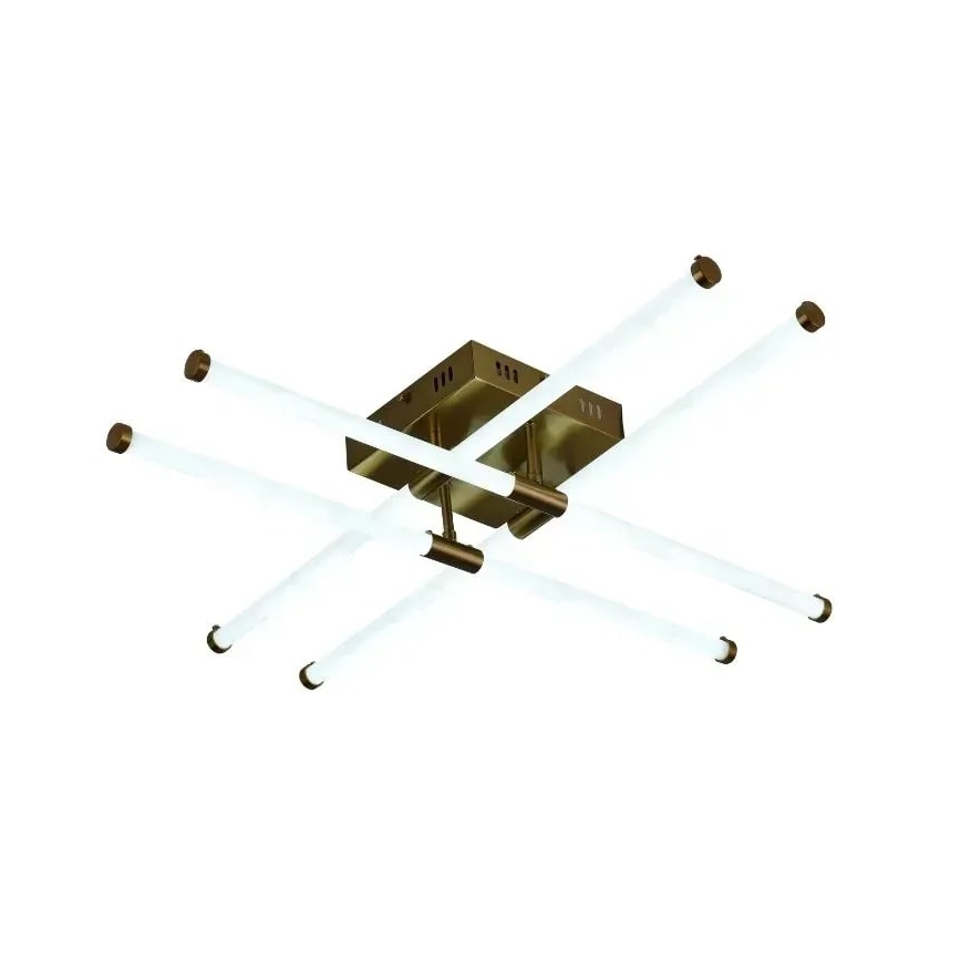 LED Димируем полилей за повърхностен монтаж LED/30W/230V 3000-6500K + дистанционно управление