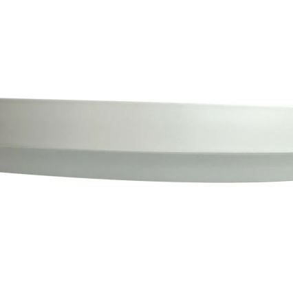 LED Димируем полилей за повърхностен монтаж LED/40W/230V 3000-6500K бял + дистанционно управление