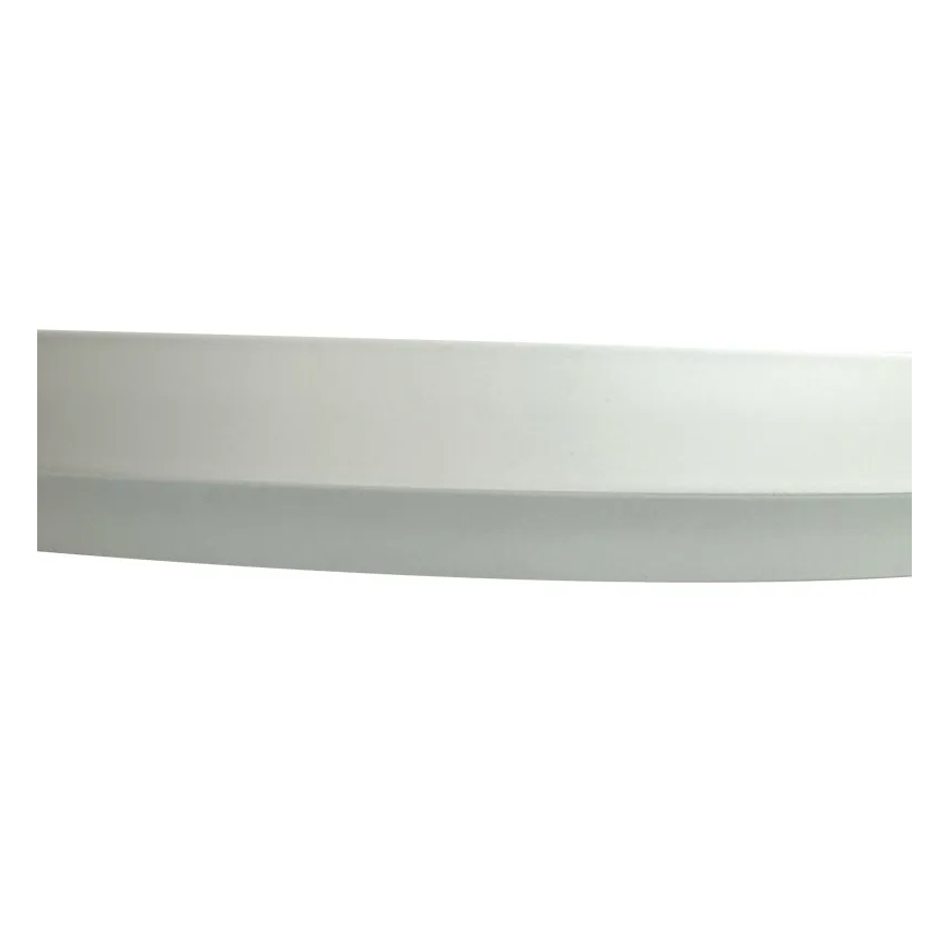 LED Димируем полилей за повърхностен монтаж LED/40W/230V 3000-6500K бял + дистанционно управление