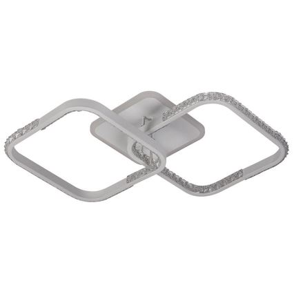 LED Димируем полилей за повърхностен монтаж LED/55W/230V 3000-6500K + дистанционно управление