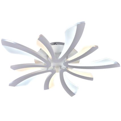 LED Димируем полилей за повърхностен монтаж LED/55W/230V 3000-6500K + дистанционно управление