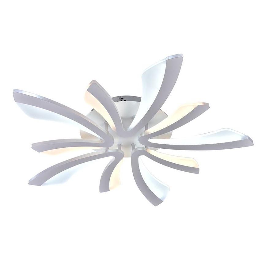 LED Димируем полилей за повърхностен монтаж LED/55W/230V 3000-6500K + дистанционно управление