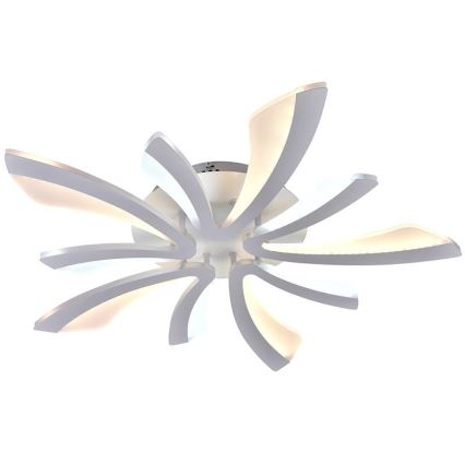 LED Димируем полилей за повърхностен монтаж LED/55W/230V 3000-6500K + дистанционно управление