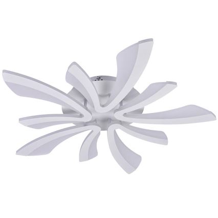 LED Димируем полилей за повърхностен монтаж LED/55W/230V 3000-6500K + дистанционно управление
