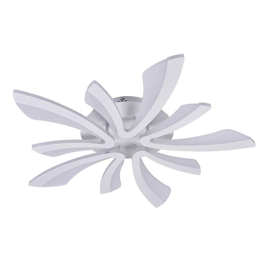 LED Димируем полилей за повърхностен монтаж LED/55W/230V 3000-6500K + дистанционно управление