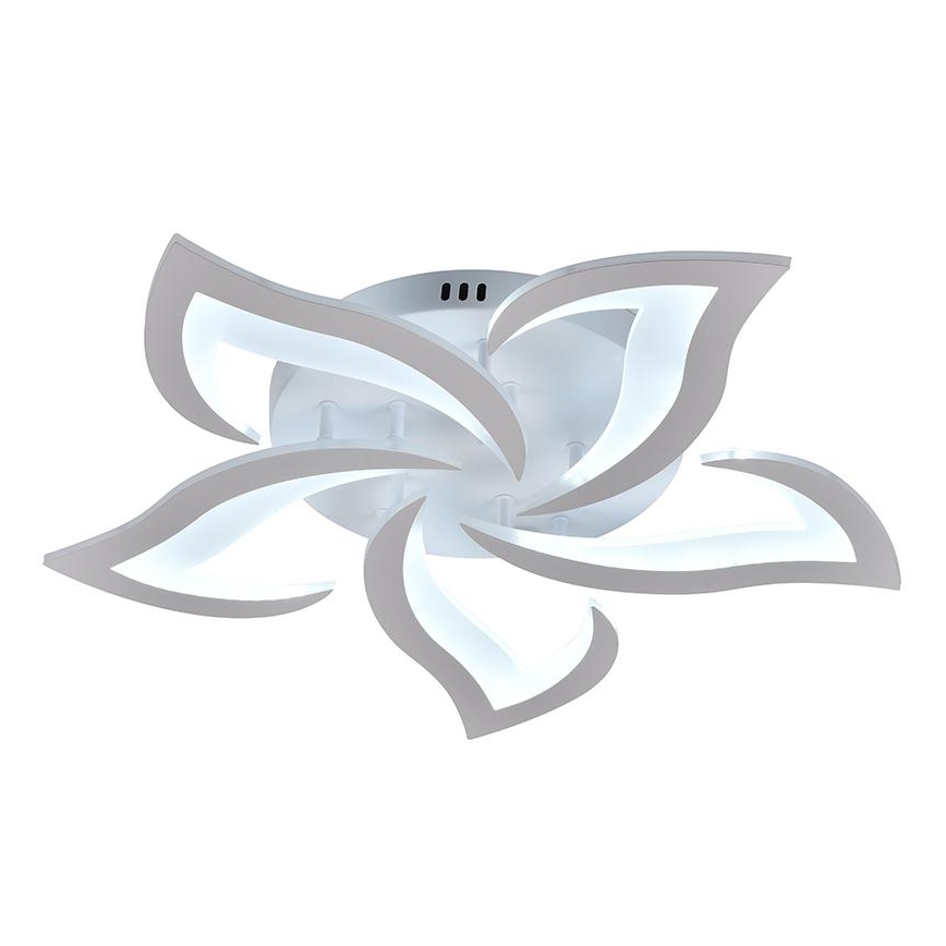 LED Димируем полилей за повърхностен монтаж LED/55W/230V 3000-6500K + дистанционно управление