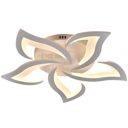 LED Димируем полилей за повърхностен монтаж LED/55W/230V 3000-6500K + дистанционно управление