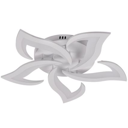 LED Димируем полилей за повърхностен монтаж LED/55W/230V 3000-6500K + дистанционно управление