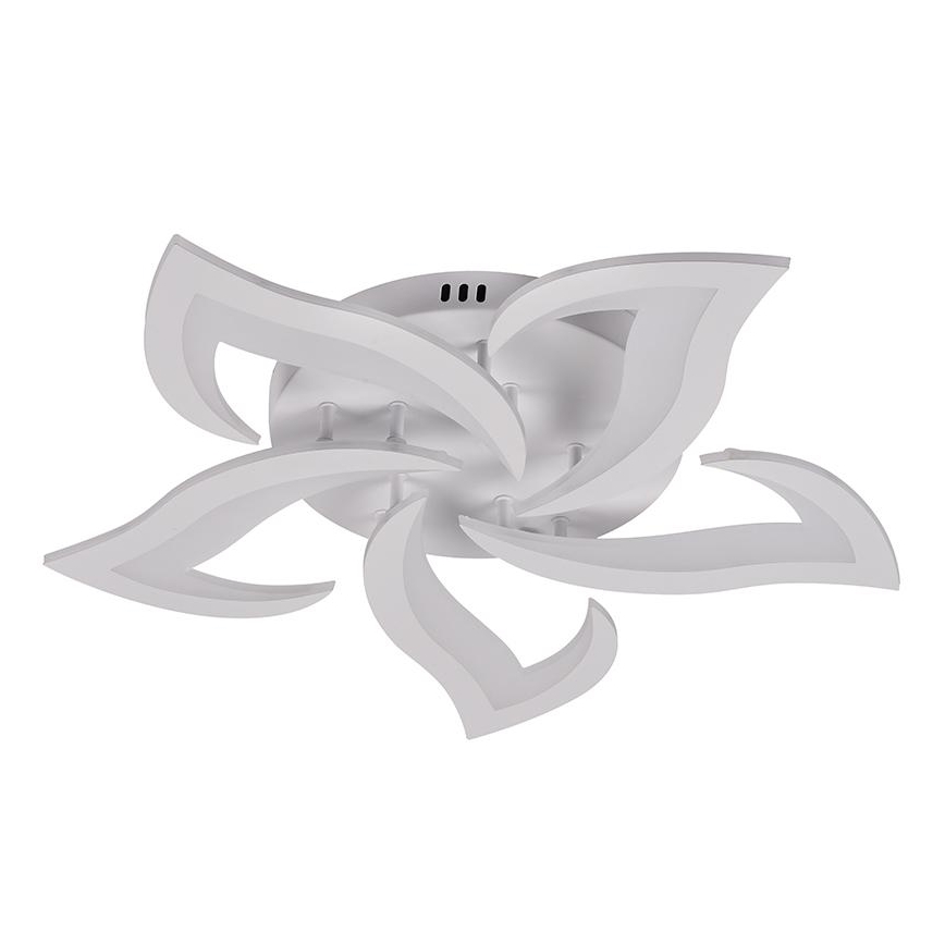 LED Димируем полилей за повърхностен монтаж LED/55W/230V 3000-6500K + дистанционно управление