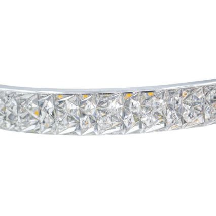 LED Димируем полилей за повърхностен монтаж LED/60W/230V 3000-6500K + дистанционно управление
