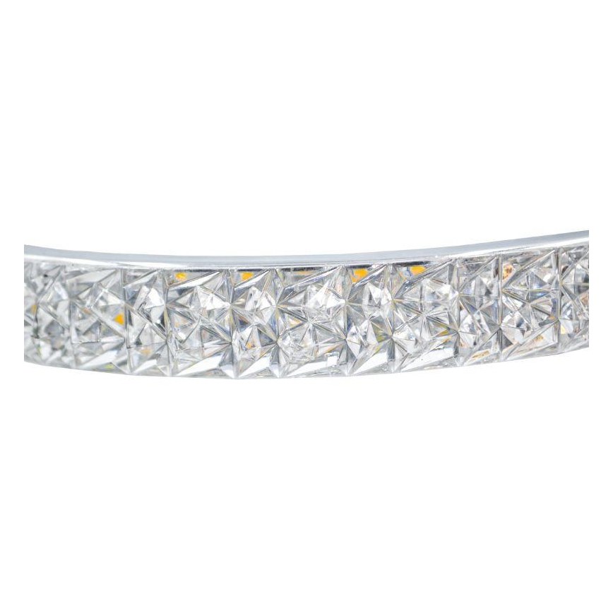 LED Димируем полилей за повърхностен монтаж LED/60W/230V 3000-6500K + дистанционно управление