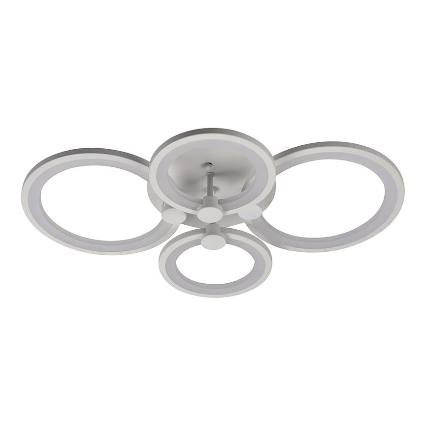 LED Димируем полилей за повърхностен монтаж LED/65W/230V 3000-6500K + дистанционно управление
