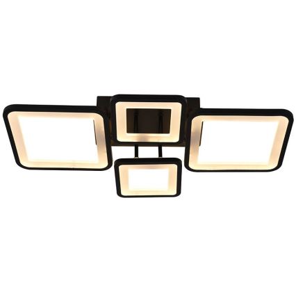 LED Димируем полилей за повърхностен монтаж LED/70W/230V 3000-6500K + дистанционно управление